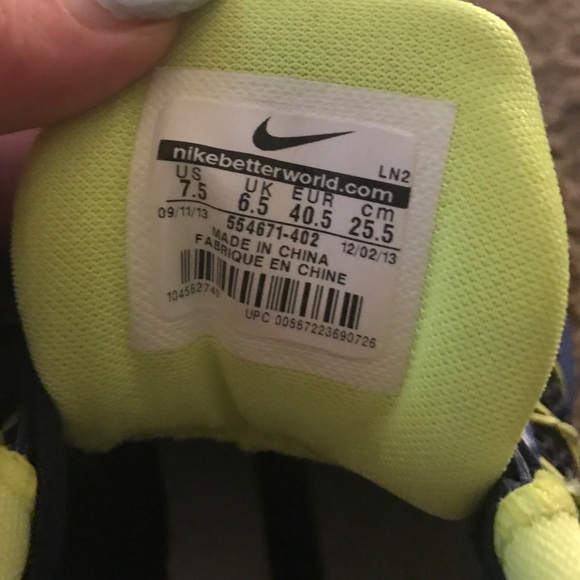 Nike Lunars - Picture 2 of 4