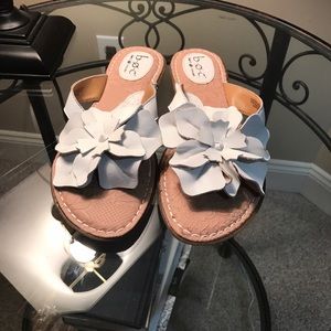 BOC slip on sandals