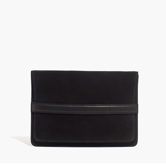Madewell Handbags - Host pick! Madewell Albury clutch