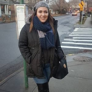 Meet your Posher, Ines carolina