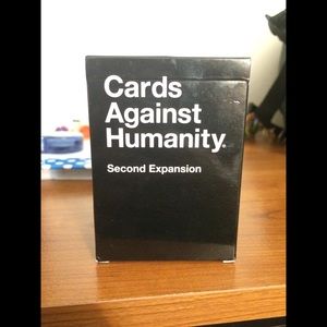Cards Against Humanity Second Expansion