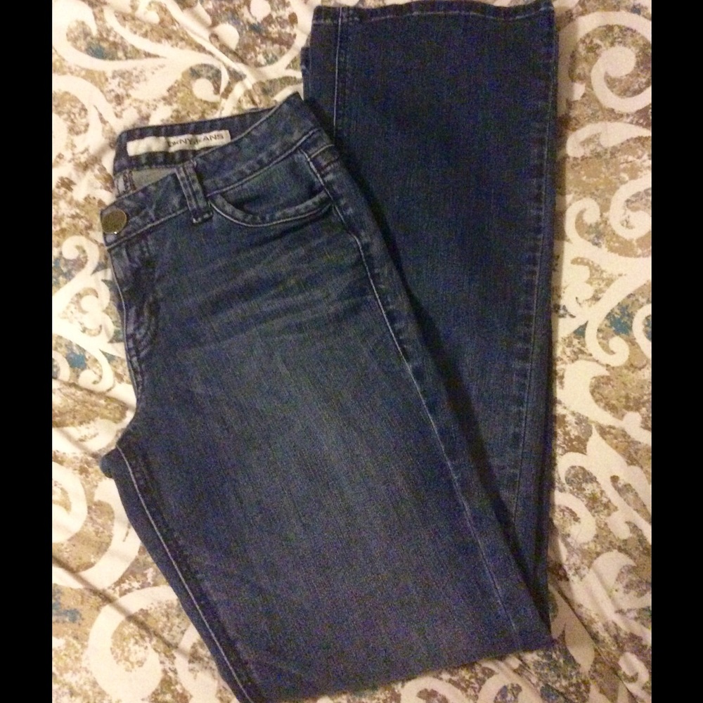 DKNY JEANS💕💕💕Size 6 - Picture 2 of 4