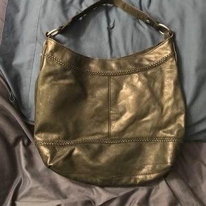 Authentic Black Lucky Brand Bag