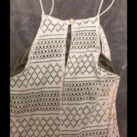 Pink Tribal Body Con Tribal Dress SIZE XL - Picture 3 of 3