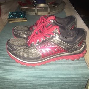 Brooks running shoes