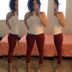 Meet your Posher, Maricela