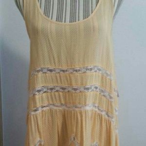 NWT Free People Trapeze Slip