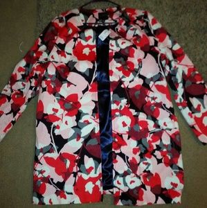 Floral Trench