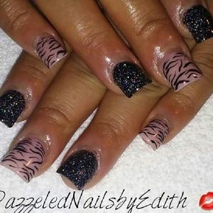 Meet your Posher, Edith