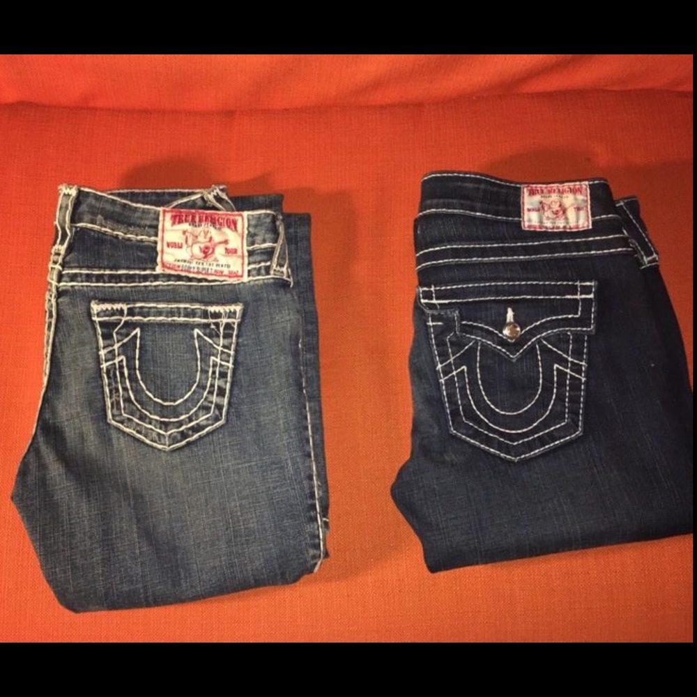 Authentic True Religion Women's Jeans