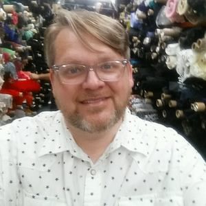 Meet your Posher, Scott