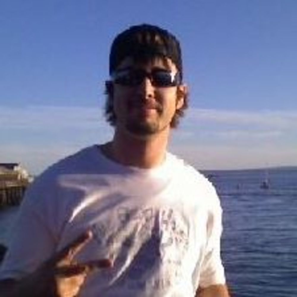 Meet your Posher, Chris