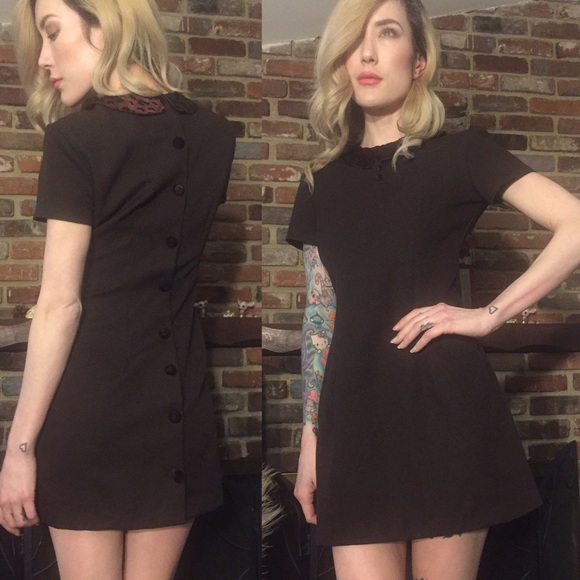 Vintage Dresses & Skirts - Vintage 60's  scooter dress