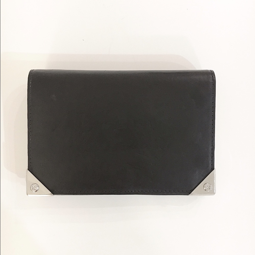 Alexander Wang Biker Wallet
