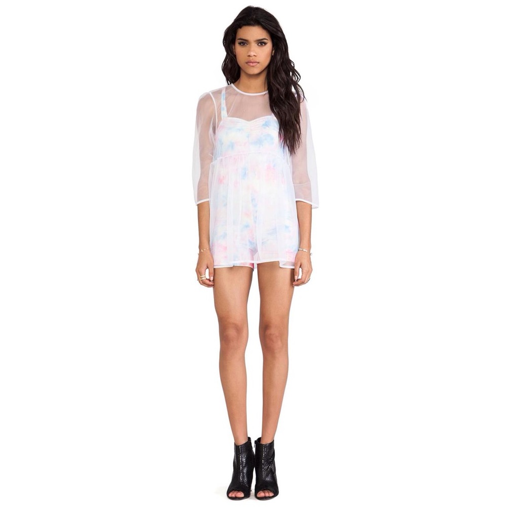 UNIF Babydoll Slip Dress ||