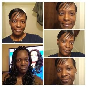 Meet your Posher, Rasheeta