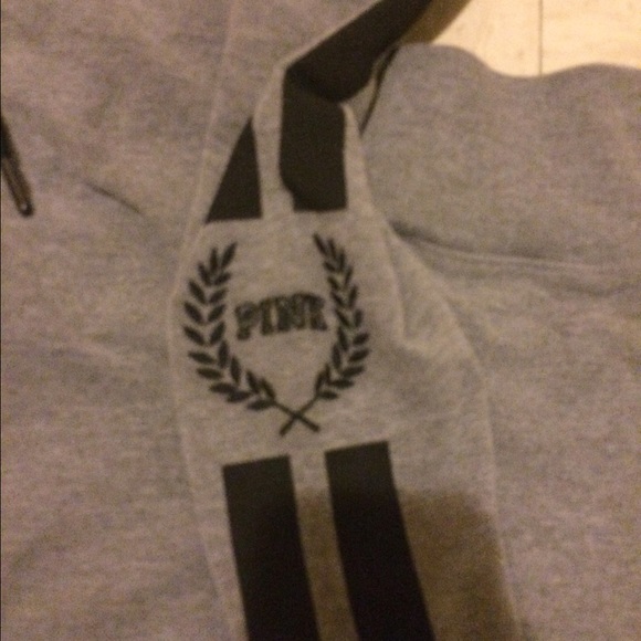 VS Pink College Skinny  Collegiate Pants😍 - Picture 3 of 3