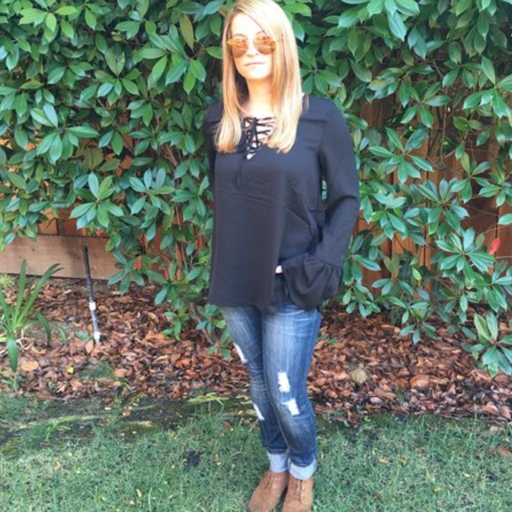 Alisha Top!