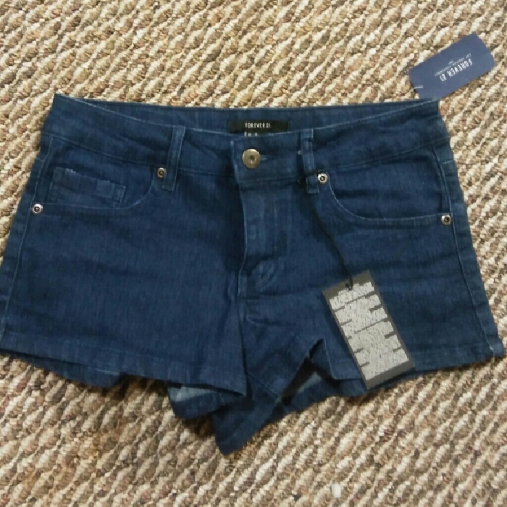 Forever 21 shorts