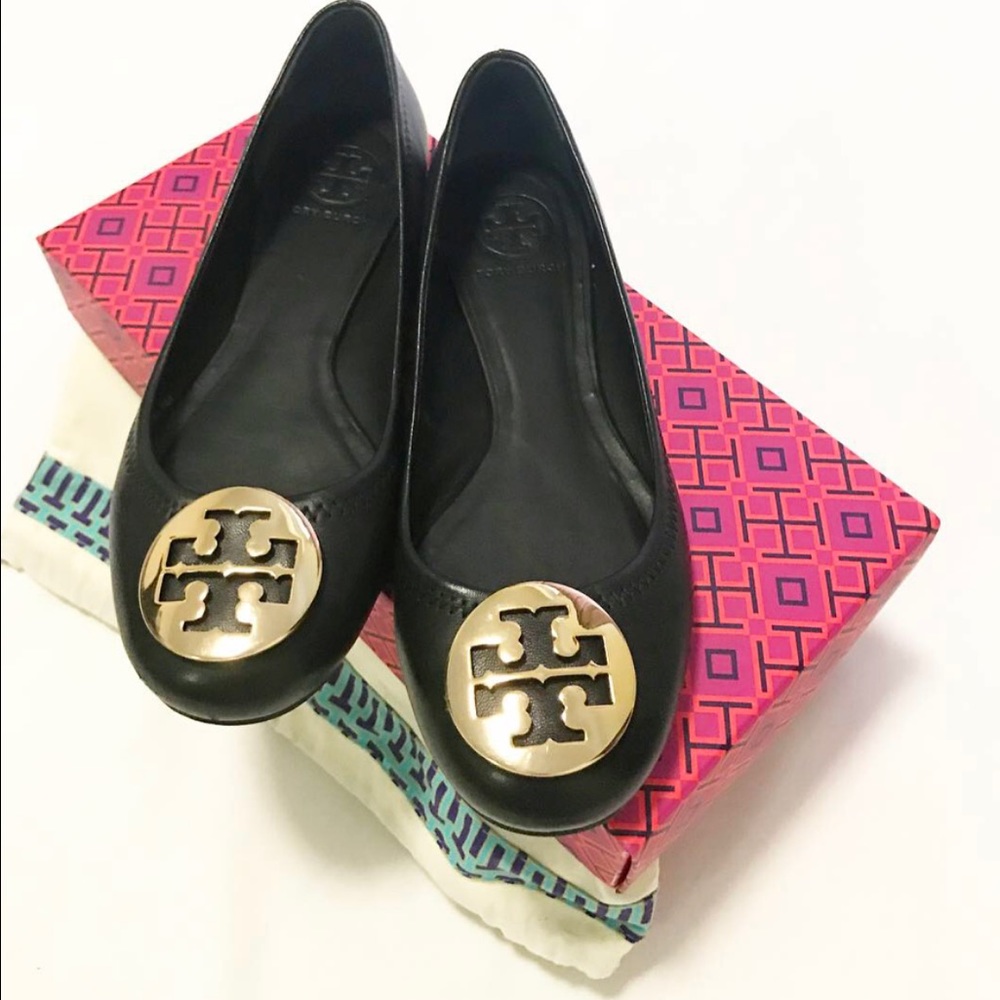 Tory Burch Ballet Flats