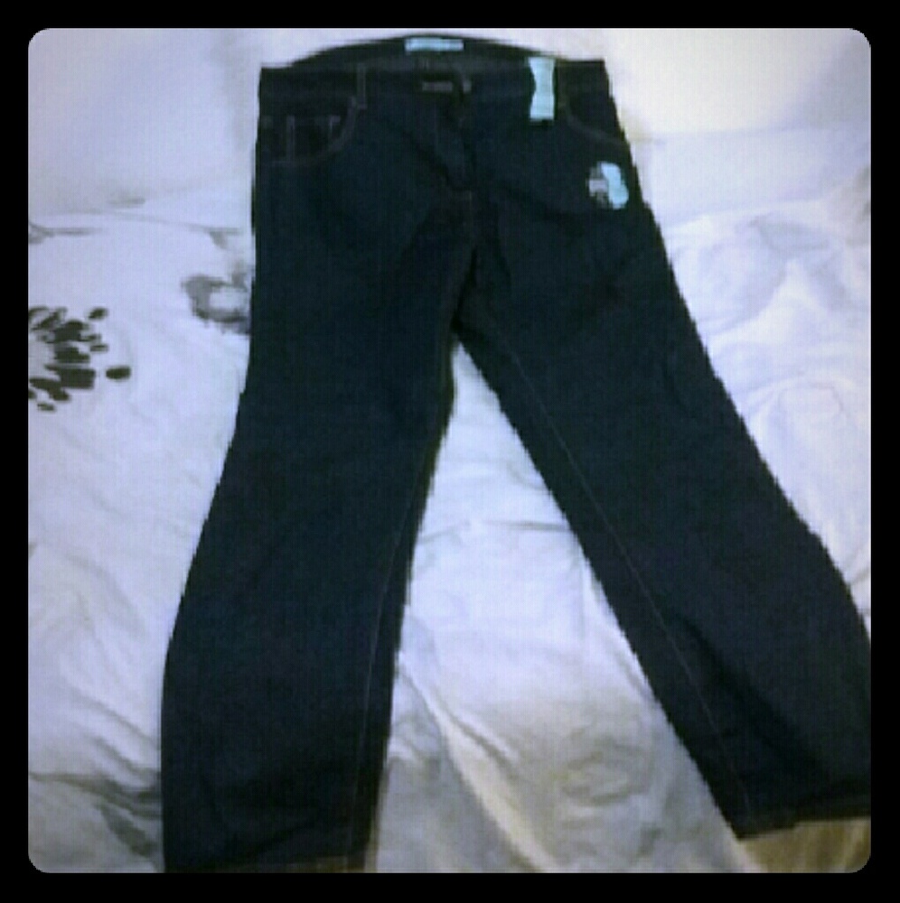 Not available kinny jeans brand new with tags