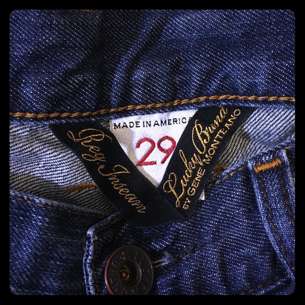 Lucky Brand jeans w29