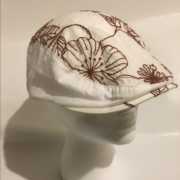 UBI Ladies White with embroidery OR Black with White Embroidery *U CHOOSE* - Picture 1 of 1