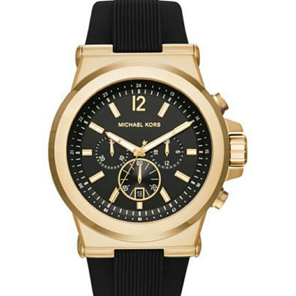Authentic Michael Kors Mens Watch
