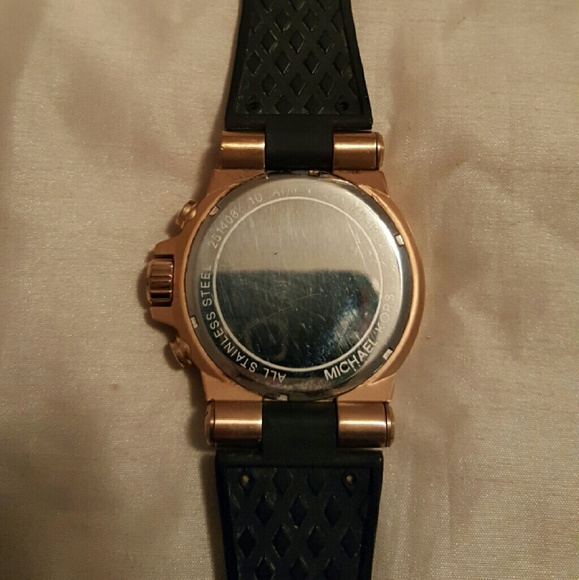 Authentic Michael Kors Mens Watch - Picture 3 of 4