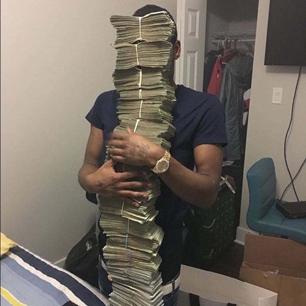 Meet your Posher, John