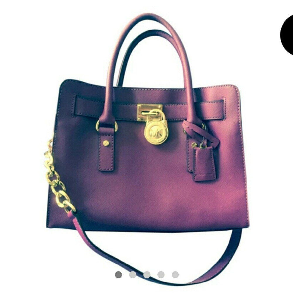 Authentic Michael Kors Purse NWOT