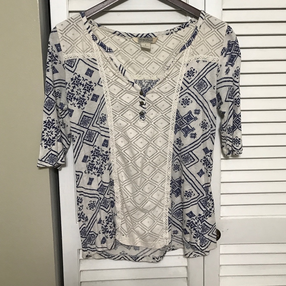 Lucky Brand top