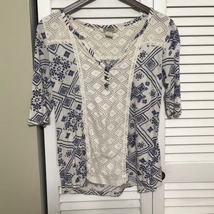 Lucky Brand top