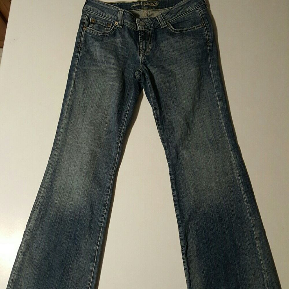 American Eagle Boyfriend Jeans sz 6 Short