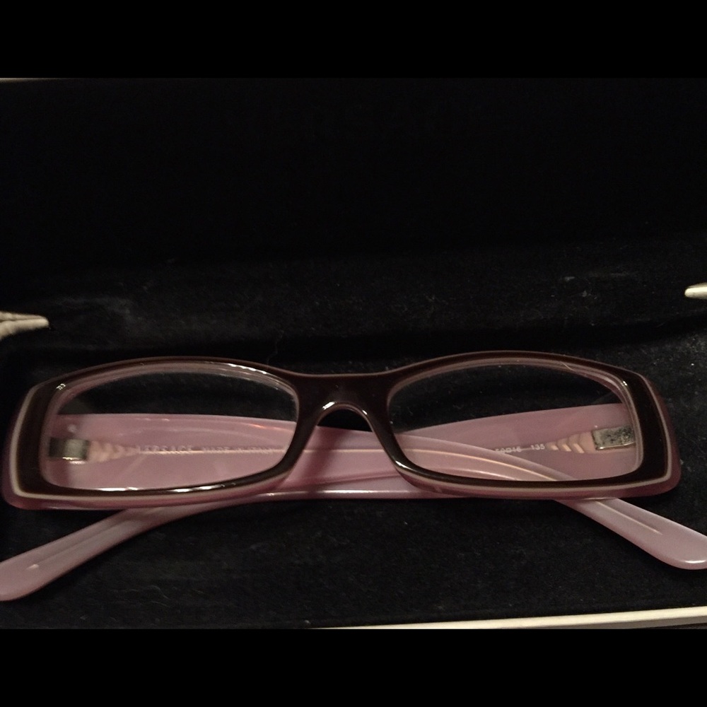 Versace glasses. I paid over 500 for the frame