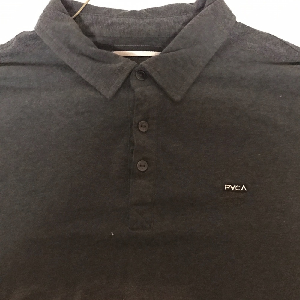 RVCA men's polo