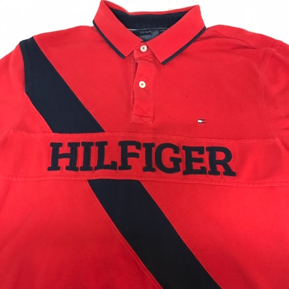 Tommy Hilfiger men's polo - Picture 1 of 2