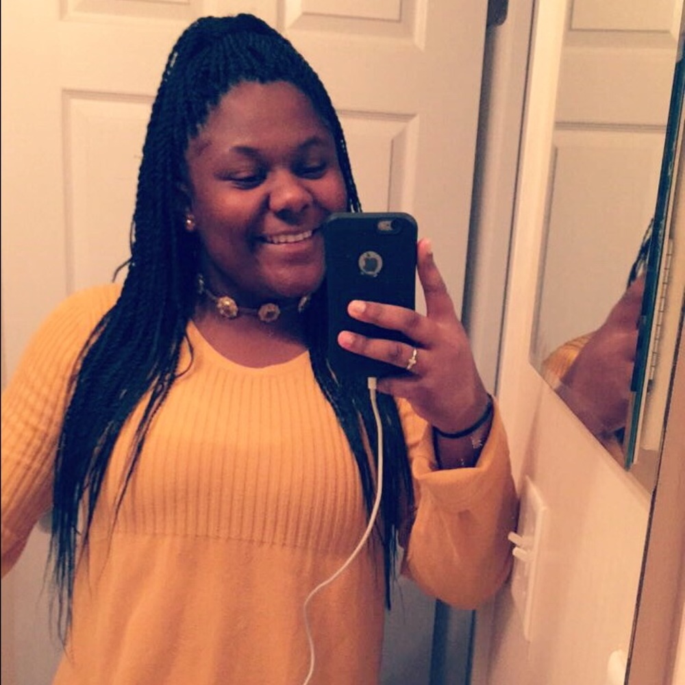 Meet your Posher, Kaylyn