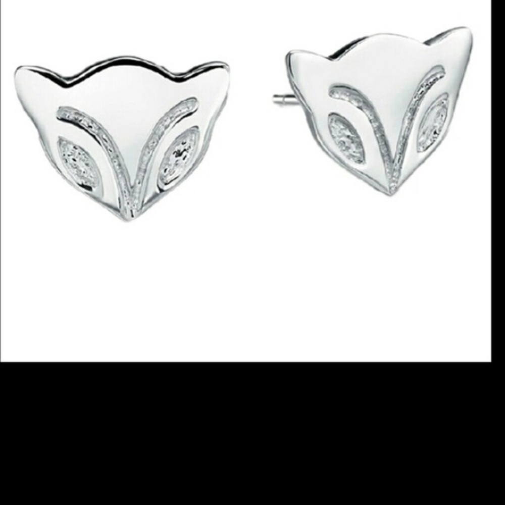 NWT STERLING SILVER STUDS
