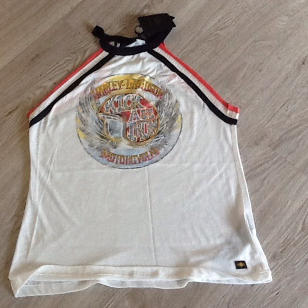 Harley Davidson shirt