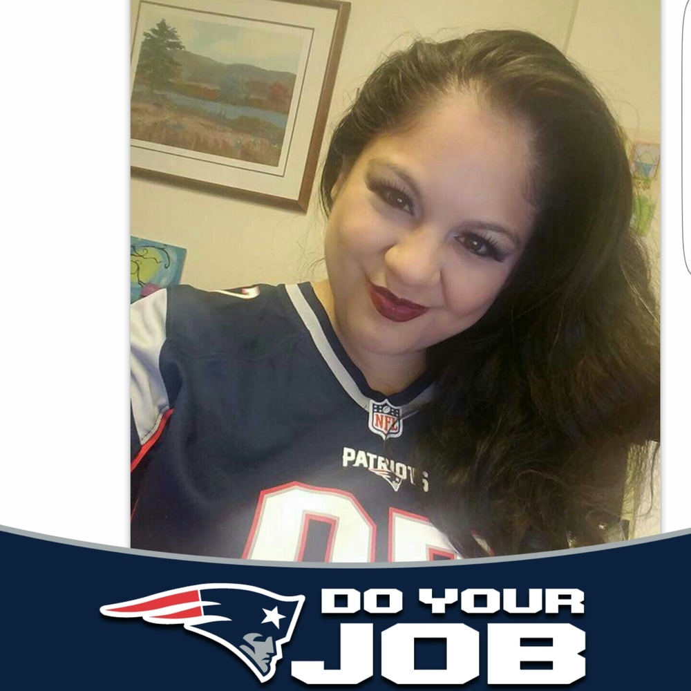 Meet your Posher, Robbie-ann