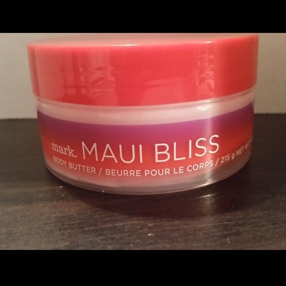 ISO AVON Mark Maui Bliss Body Butter, Wash, Spray - Picture 2 of 4