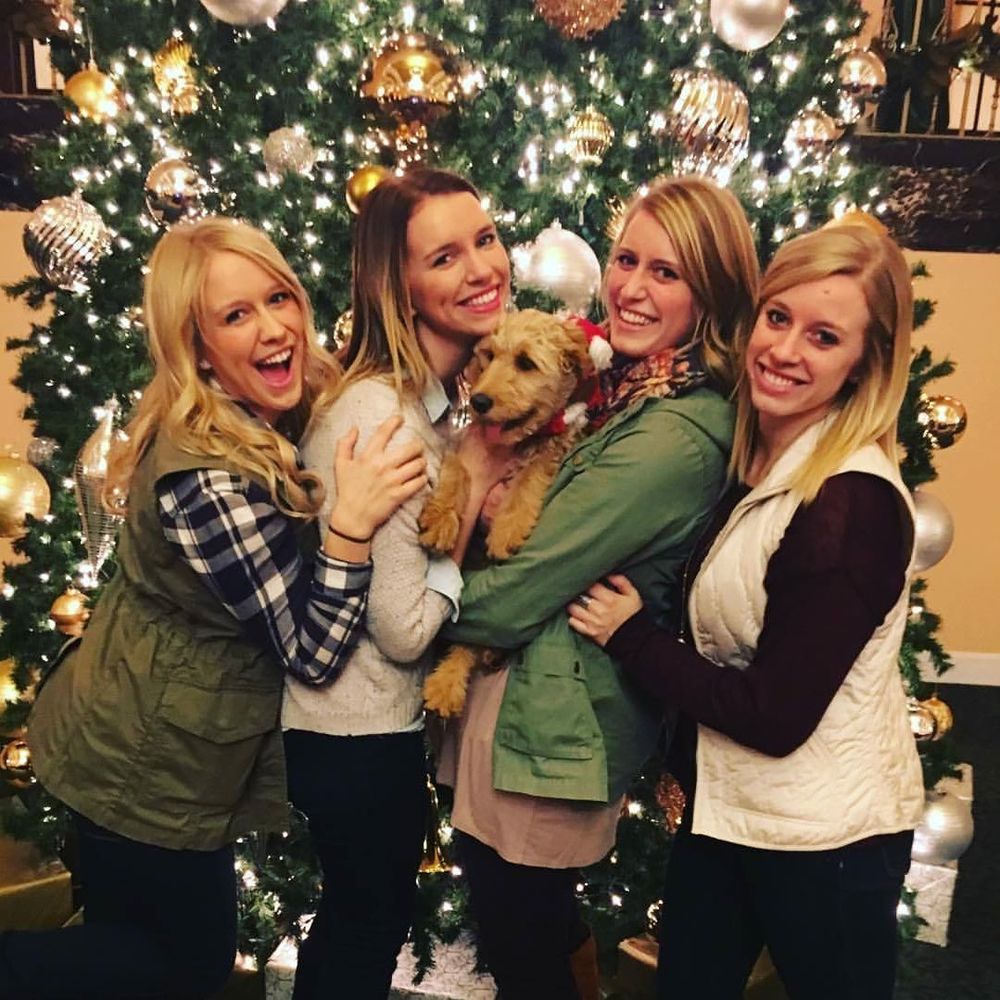 Meet your Posher, Rachel