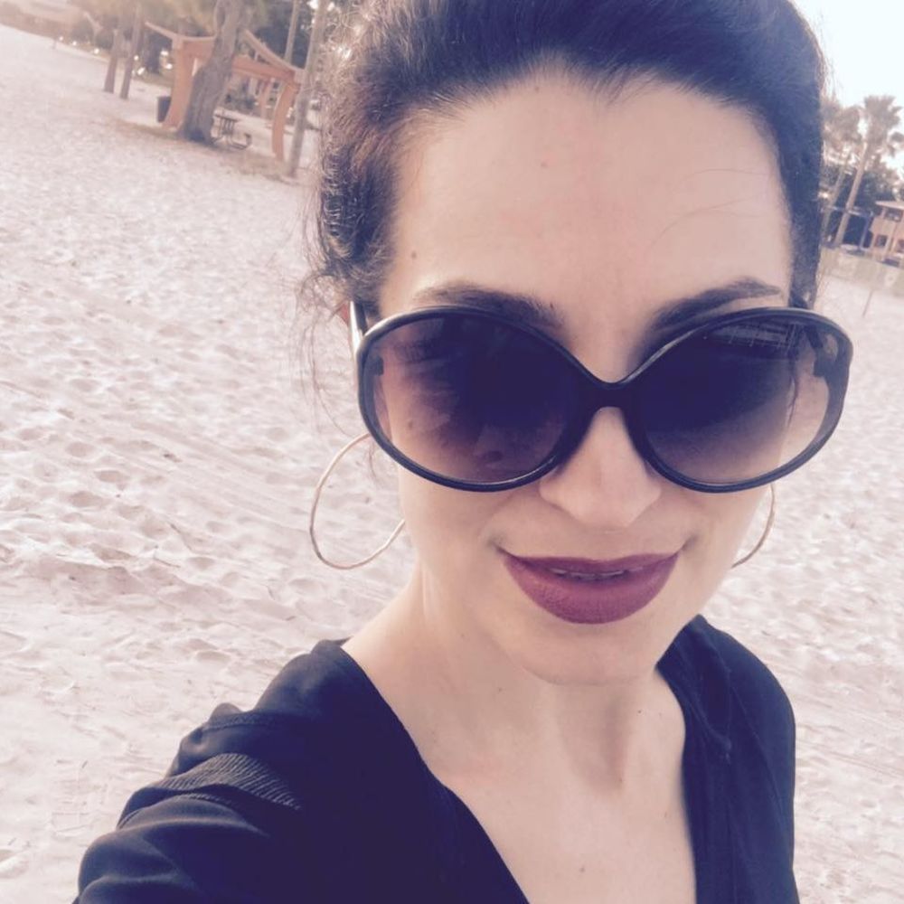 Meet your Posher, Oksana