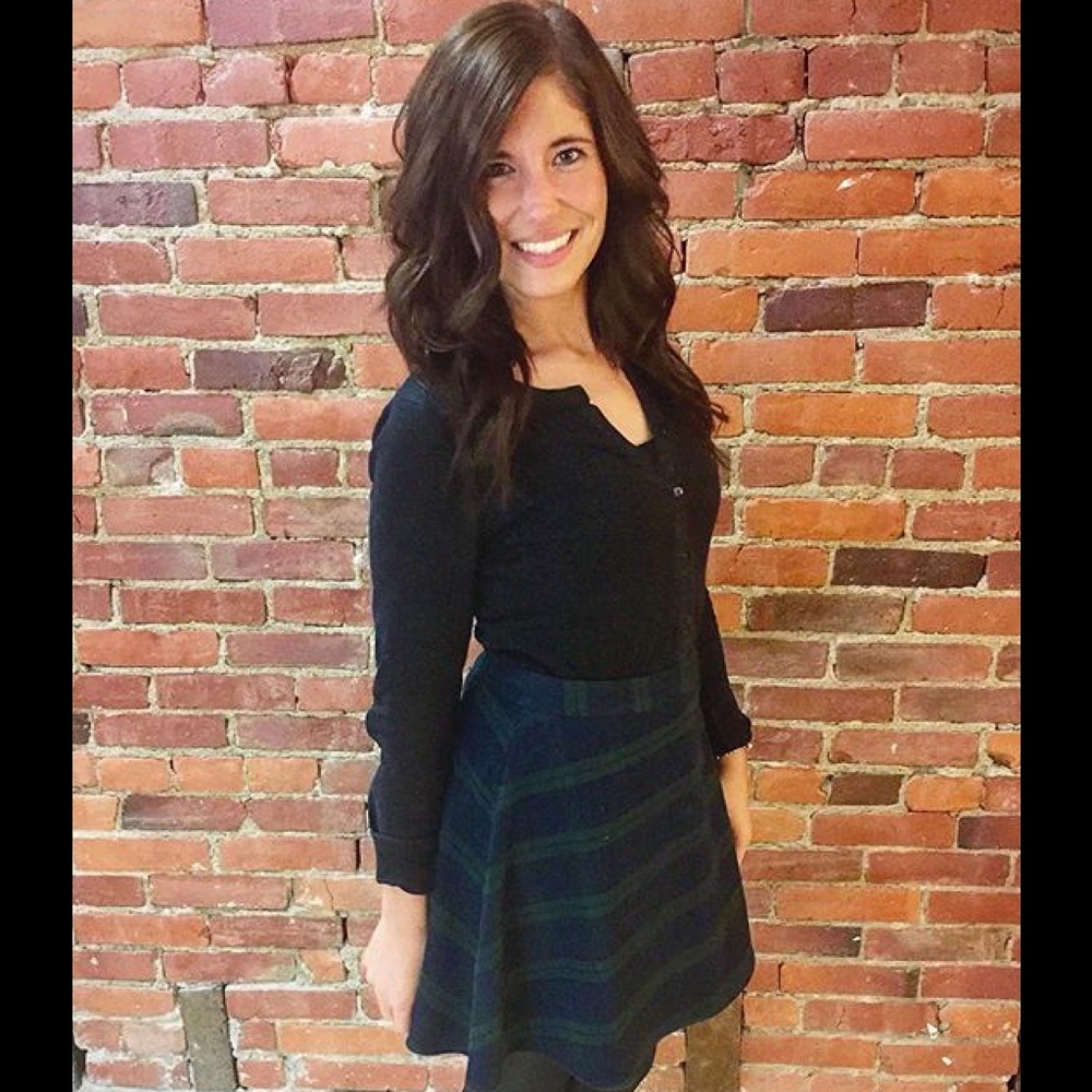 Meet your Posher, Mary rose