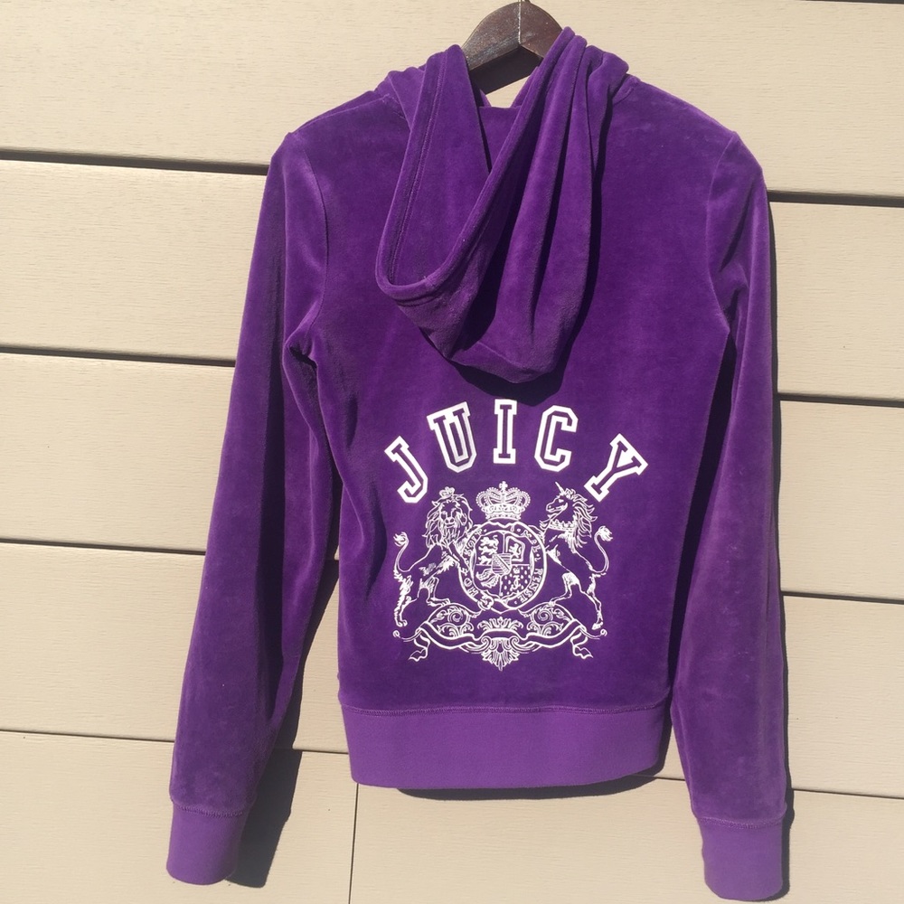 Juicy Couture Track Jacket