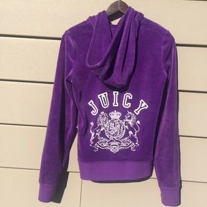 Juicy Couture Track Jacket