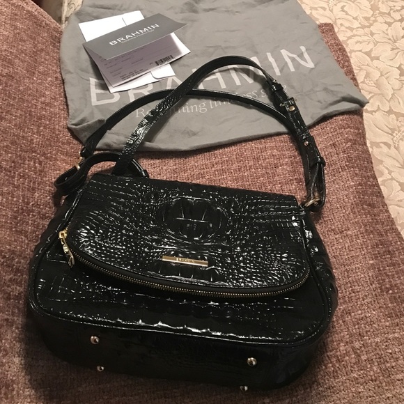 Brahmin Handbags - Brahmin Westbrook convertible shoulder bag