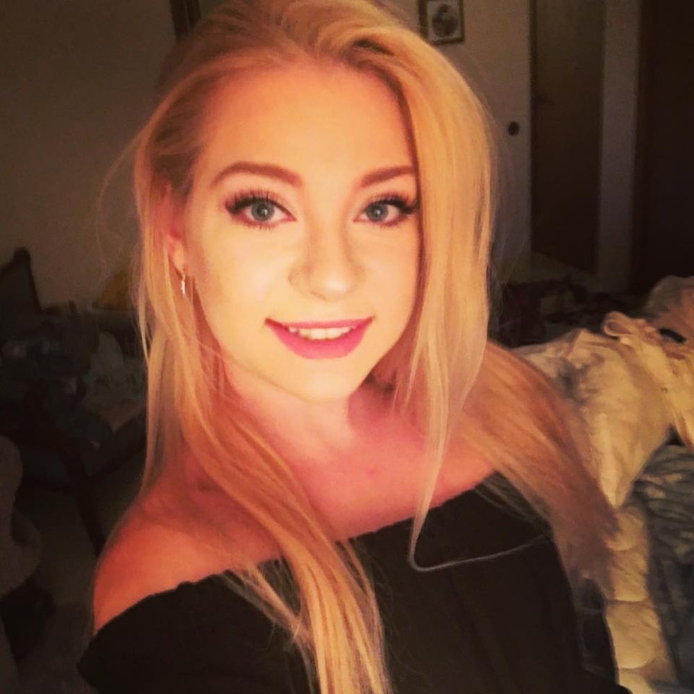 Meet your Posher, Kelsey