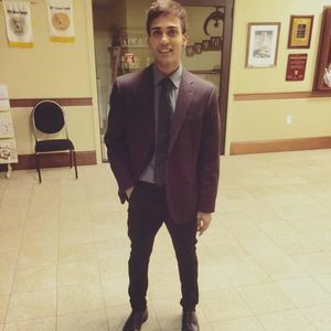 Meet your Posher, Ryan